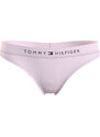 Close to Body Dámské kalhotky THONG (EXT SIZES) UW0UW04146TOG - Tommy Hilfiger