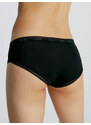 Dámské kalhotky Hipster Panty Bottoms Up 000QD3767EUB1 černá - Calvin Klein