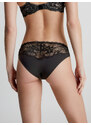 Dámské kalhotky Bikini Brief Seductive Comfort 000QF6398EUB1 černá - Calvin Klein