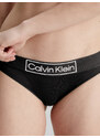Dámské kalhotky Bikini Briefs Reimagined Heritage 000QF6775EUB1 černá - Calvin Klein