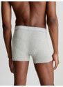 Pánské spodní prádlo TRUNK 3PK 0000U2662G080 - Calvin Klein