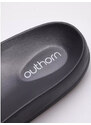 Outhorn Dámské pantofle OTHSS23FFLIF055-20S černé - 4F