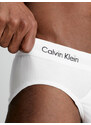 Pánské spodní prádlo 3P HIP BRIEF 0000U2661G100 - Calvin Klein