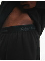 Pánské šortky Lounge Shorts Modern Cotton 000NM2303EUB1 černá - Calvin Klein