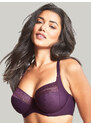 Panache Serene Full Cup aubergine 10305