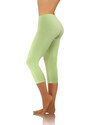 Sesto Senso Medium Leggins LEG_01 Pistachio