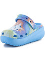 Žabky Crocs Classic Tie Dye Cutie Clog K Jr 208083-4KT