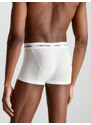 Pánské spodní prádlo 3P LOW RISE TRUNK 0000U2664G100 - Calvin Klein
