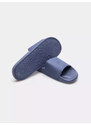Pánské pantofle 4FSS23FFLIM074-30S modré - 4F