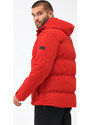 Regatta Pánská zimní bunda RMN214-32M červená