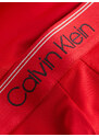 Pánské spodní prádlo LOW RISE TRUNK 3PK 000NB2569A8Z8 - Calvin Klein