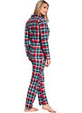 Dámské pyžamo 482/369 Roxy - CORNETTE