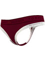 Close to Body Dámské kalhotky THONG (EXT SIZES) UW0UW04814VLP - Tommy Hilfiger