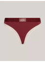 Close to Body Dámské kalhotky THONG (EXT SIZES) UW0UW04814VLP - Tommy Hilfiger