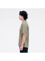 New Balance Essentials Reimagined Cott CGN M MT31518CGN pánské tričko