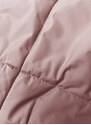 J.STYLE Růžová dámská bunda pro přechodné období (5M3175-46)