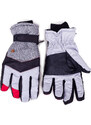 Yoclub Pánské zimní lyžařské rukavice REN-0306F-A150 Multicolour