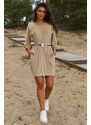 Numinou Dress Nu457 Sand