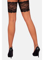 LivCo Corsetti Fashion Garter Sawanim Lc 90683 Black