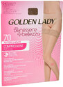Dámské punčochy Golden Lady Benessere Bellezza 70 den 2-4