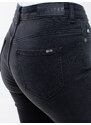Big Star Woman's Skinny Trousers Denim 115490 Denim-961