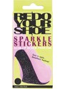 REDO YOUR SHOE Sparkle Stickers