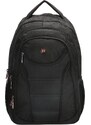 Enrico Benetti Cornell 17" Notebook Backpack Black