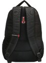 Enrico Benetti Cornell 17" Notebook Backpack Black