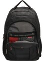 Enrico Benetti Cornell 17" Notebook Backpack Black