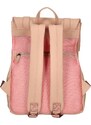 Enrico Benetti Maeve Tablet Backpack Soft Pink