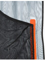 Pánská softshellová bunda The North Face Balmenhorn Futurelight Shell black/shckngorg