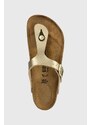 Žabky Birkenstock Gizeh 1016108-Gold