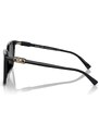 Sluneční brýle Michael Kors CANBERRA dámské, černá barva, 0MK2197U