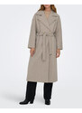 ONLY ONLINGRID OVERSIZED BELTED COAT CC OTW