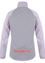 Dámská softshell bunda HUSKY Suli L purple/grey