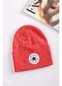 Converse Korálová čepice Chuck Patch Beanie