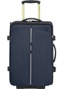 Samsonite SECURIPAK Cestovní taška na kolečkách 55cm Modrá Eclipse Blue 39L
