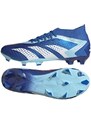 Pánské kopačky lisovky Adidas Predator Accuracy.2 FG modré velikost 40