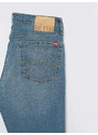 Big Star Man's Tapered Trousers Denim 110876 -133