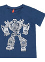 Mushi Robotic Boys T-Shirt