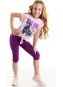 mshb&g Mushi Super Roller Girl T-shirt Tights Set