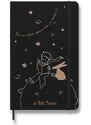 Zápisník Moleskine Le Petit Prince sběratelská edice - pevné desky - L, linkovaný 1331/1717253