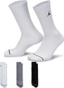 Ponožky Jordan Everyday Crew Socks 3Pack dx9632-914