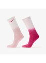 Pánské ponožky Nike Everyday Plus Cushioned Crew Socks 2-Pack Multi-Color