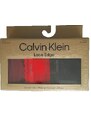 Dámská tanga Calvin Klein QD5151E, 3pack