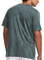 Triko Under Armour UA ELEVATED CORE WASH SS-GRY 1379552-012