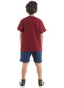 mshb&g Crusher Boys T-shirt Shorts Set