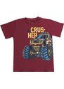 mshb&g Crusher Boys T-shirt Shorts Set