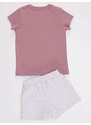 Denokids Tulle Lily Girls Kids T-shirt Shorts Set