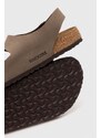 Sandály Birkenstock Milano 634501-Mocca